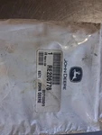 John Deere RE206776 O'ring Kit Genuine New. Price: $19.98.