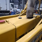 John Deere 510 Hood - Used P/n AT33264. Price: $279.99.
