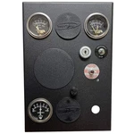 Murphy 30700009 W0168 Swichgage Shutdown Panel Kit 12V Key Switch 518PH New. Price: $749.95.