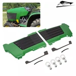 Lh Rh Side Panels Screen Grille #LVU10564 LVU10565 Fit John Deere 4200 4300 4400 New. Price: $175.00.