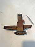 1951 Ferguson TO20 Tractor Water Tube Fuel Tank Bracket Used. Price: $75.00.
