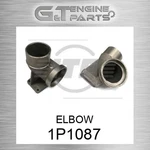 1P-1087 Elbow Fits Caterpillar (new Aftermarket). Price: $137.66.