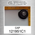 121951C1 Cap Fits Case New Holland (surplus Open Box). Price: $52.92.