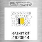 4920914 Gasket Kit Fits Caterpillar (new Aftermarket). Price: $93.00.