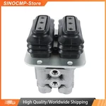 Gp-pilot Valve 158-8250 W/ 6 Holes For Cat 312C 318C 330C 320D 330D Excavator New. Price: $239.90.