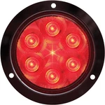Optronics STL13RFBP 4" Round Sealed Stop/turn/tail Light, Red New. Price: $34.37.