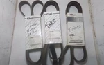 Lot Of 3 Cnh Industrail J911566 High Performance V-belt New. Price: $50.00.
