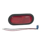 Grote 52572 Stop/tail/turn Red Oval Lamp Torsion Mount Iii Sealed New. Price: $17.76.