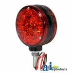 28A44 Safety Light; Red, Led, 12 Volt Fits: Allis-chalmers, Case-ih, Deutz, New. Price: $76.72.