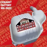 100-3022 Rear Muffler Assembly Fits 2001-2007 Volvo V70 2.4L Eng New. Price: $198.00.