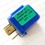 Safety Relay 569-06-61960 For Komatsu WA200-6 PC350-8 PC200-8 D39EX D39PX PC400 New. Price: $15.99.