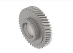 R260487 Helical Gear Fits For John Deere Tractor New. Price: $410.40.