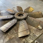 1479672 Fan As-reversible 6N0874 1193136 For Caterpillar (cat) Will Ship D8K Used. Price: $750.00.