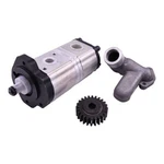New Hydraulic Pump RE68886 RE197623 For John Deere 5105 5200 5203 5300 5310. Price: $260.01.