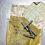 Z8860H Genuine Oem John Deere Qty Of 5 Rivets Open. Price: $9.99.