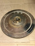 John Deere 1025R 1023E Compact Utility Tractor Yanmar 3TNV76 Engine Flywheel! Used. Price: $195.00.