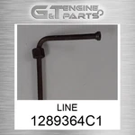 1289364C1 Line Fits Case New Holland (surplus Open Box). Price: $122.26.