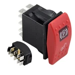 Brake Rocker Switch For John Deere 319E 320D 320E 323E 324E 326D 326E 328D 328E New. Price: $45.59.