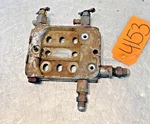 Caterpillar 3208 Engine Stanadyne Fuel Filter Base Used. Price: $40.00.