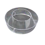 Air Cleaner Bowl 10" C9NN9A663A Fits Ford TW10 4600 9600 9700 5610 7710 7740 New. Price: $19.90.