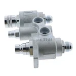 Hydraulic Control Valve 47447054 For Case SV185 SV250 SR200 SR270 TR320 TV380 New. Price: $231.36.