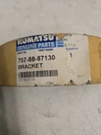 Free Shipping Oem 707-88-87130 Komatsu BRACKET(BX11) New. Price: $109.99.