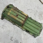R71916 John Deere Oil Pan Sub For AR94565 Used. Price: $400.00.