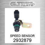 293-2879 Speed Sensor Fits Caterpillar (new Aftermarket). Price: $202.24.