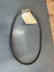 Massey Ferguson V-belt #521370M1 New. Price: $13.99.
