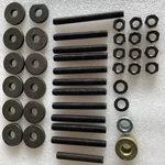 7S6719 2M2488 Fastener Gp-exhaust Manifold For Cat 3306 1B4971 5M2894 New. Price: $132.10.