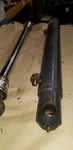 Bobcat Excavator 325 Boom Arm Cylinder 6810437 Was 6595678 Used. Price: $985.50.
