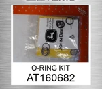 John Deere AT160682 O-ring Seal Kit Genuine Oem New. Price: $33.95.