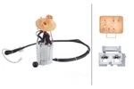 Fuel Pmp & Hanger W/sender Hella 358302551 New. Price: $211.40.