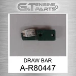 A-R80447 Draw Bar Fits John Deere (new Aftermarket Open Box). Price: $152.15.