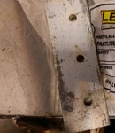 7096882 Jlg Spacer Wear Pad New. Price: $20.00.