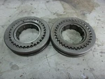 John Deere 4010 Transmission Shifter Collars And Gears R26066 AR26329 R46435 Used. Price: $100.00.