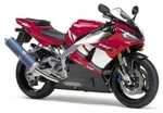 Stickers For Yzf R1 2001 Reproduction Decal Set Graphics RN04 5JJ Pattern New. Price: $180.51.