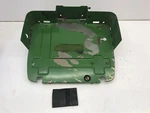 John Deere 650 750 850 950 1050 900HC Fuel Tank Bracket CH12252 Used. Price: $129.99.