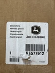 John Deere RE577612 Filter Oem Genuine New. Price: $99.99.