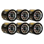 Wix 51394 Spin-on Lube Filter Pack Of 6 New. Price: $49.99.