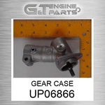 UP06866 Gear Case Fits John Deere (surplus Open Box) New. Price: $193.30.