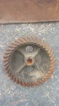 John Deere Governor Gear Part # A74R For. Price: $154.99.