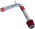 Rsg Cold Air Intake Kit With Red Filter For 95-02 Honda Accord V6 2.7L 3.0L New. Price: $179.43.
