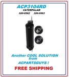 Caterpillar Receiver Drier 320-0562 320-0563 D11T D6T Lgp Xl Xw D9 New. Price: $77.99.