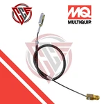 Multiquip Cable, Park Brake Part# 18016 New. Price: $219.00.