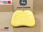 RE258487 Seat Cushion Bottom Fits John Deere Tractors -genuine Parts New. Price: $174.99.