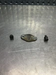 Kubota Rtv 1100CWX Fork Lever Cover 16241-56253 01023-50612 T384 Used. Price: $9.99.