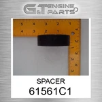 61561C1 Spacer Fits Case New Holland (surplus Open Box). Price: $61.33.