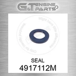 4917112M Seal Fits Komatsu (new Aftermarket). Price: $54.88.