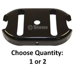 Reversible Skid Shoe Fits Snapper Snow Blower 1727854BMYP Murray 1694595 New. Price: $17.97.
